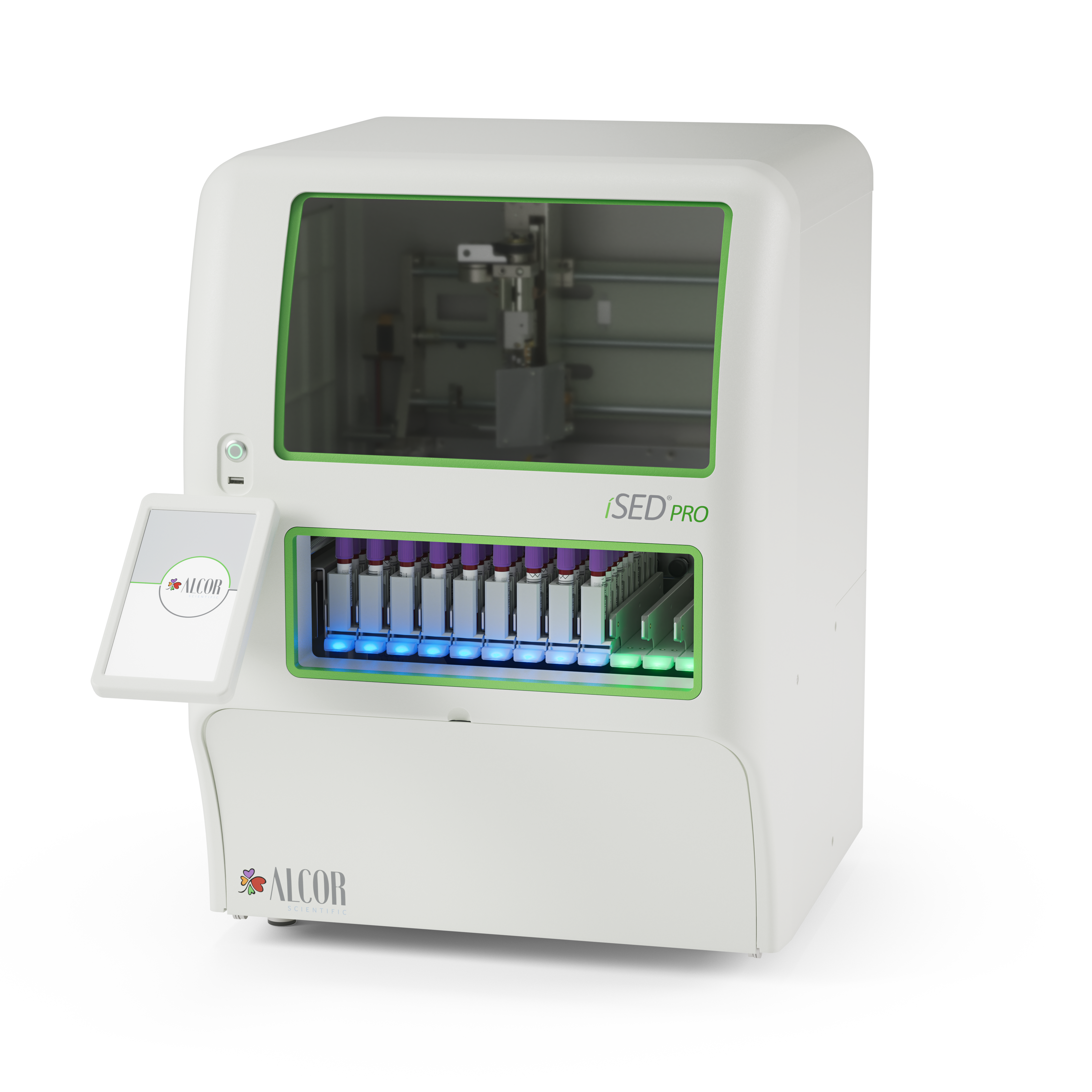 iSED PRO analyzer