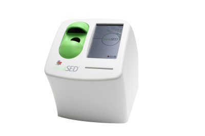 miniiSED analyzer